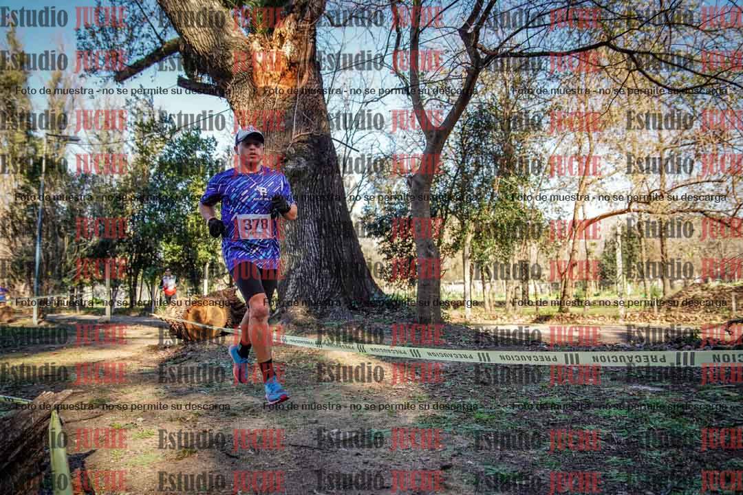 Fotos en el sexto punto del circuito