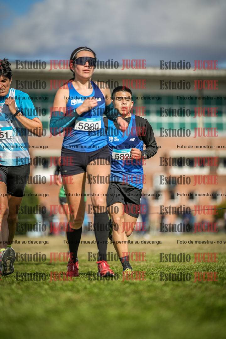 Fotos en el circuito