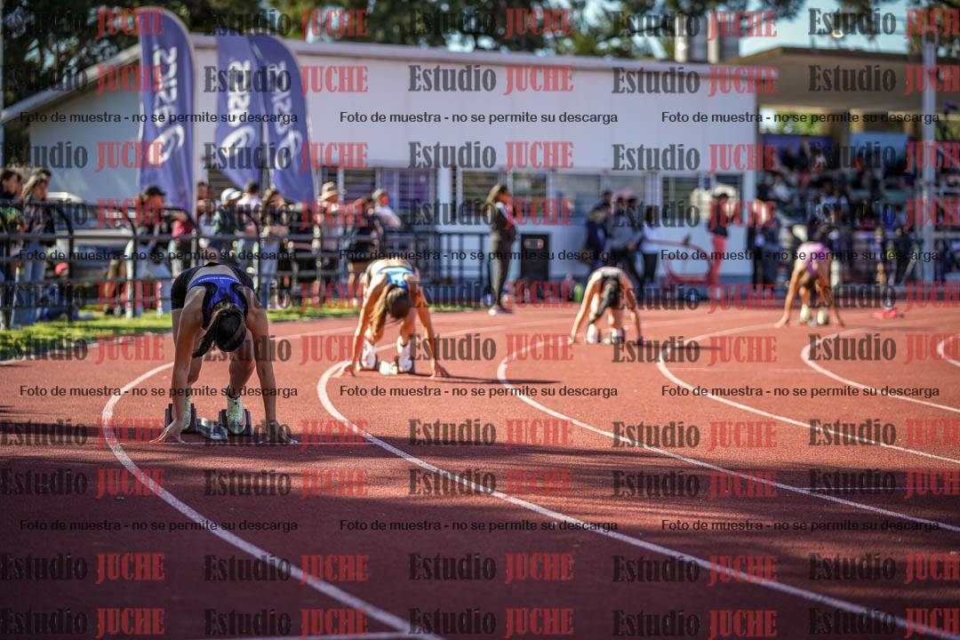 Fotos de los 400 m llanos de mujeres