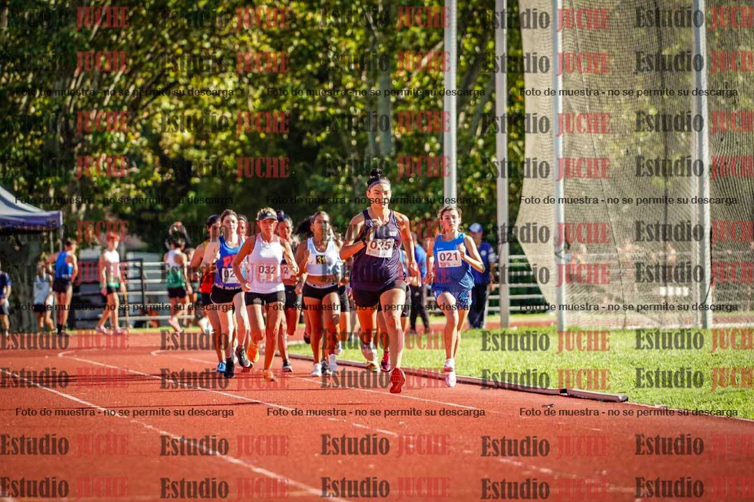 Fotos de los 1500 m llanos de mujeres