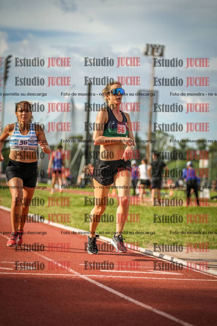 Fotos de los 5000 m llanos