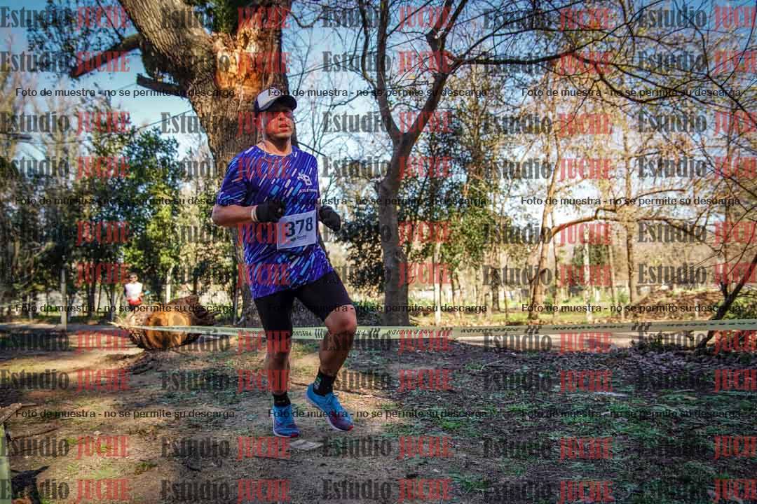 Fotos en el sexto punto del circuito
