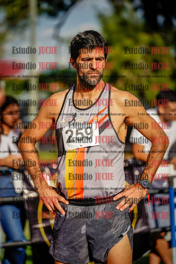 Fotos de los 3000 m de varones
