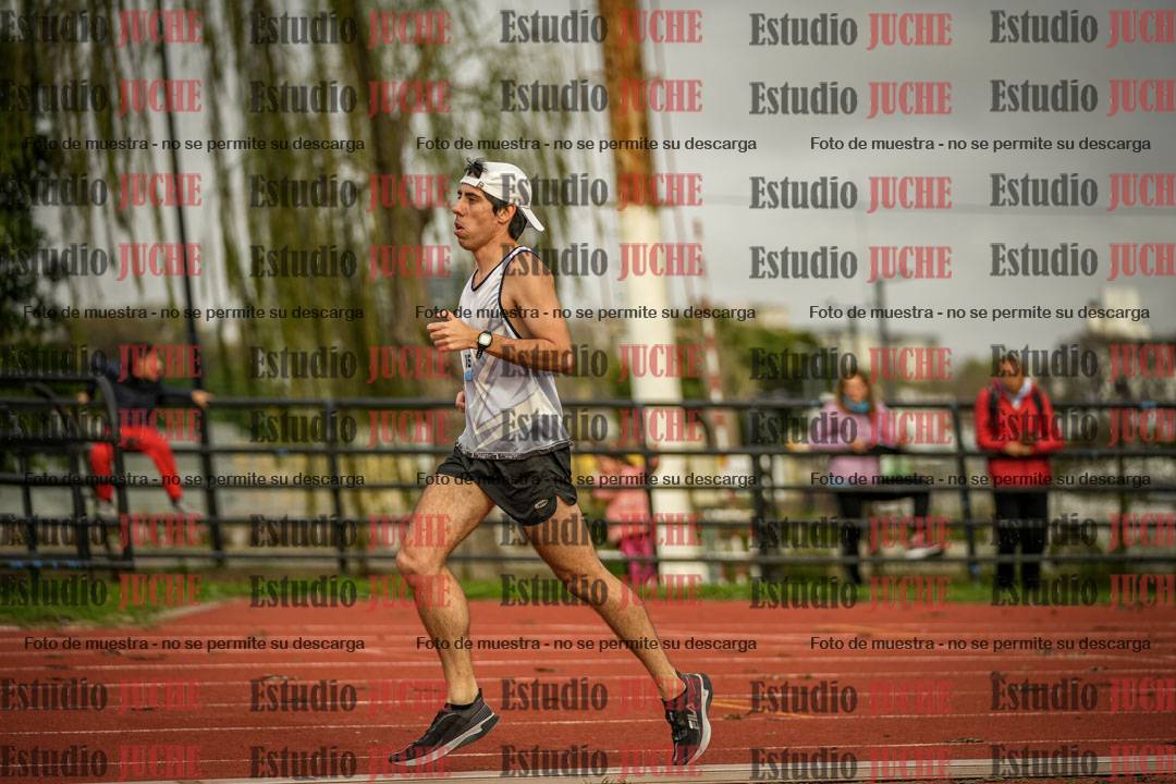 Fotos de los 3000 m de varones
