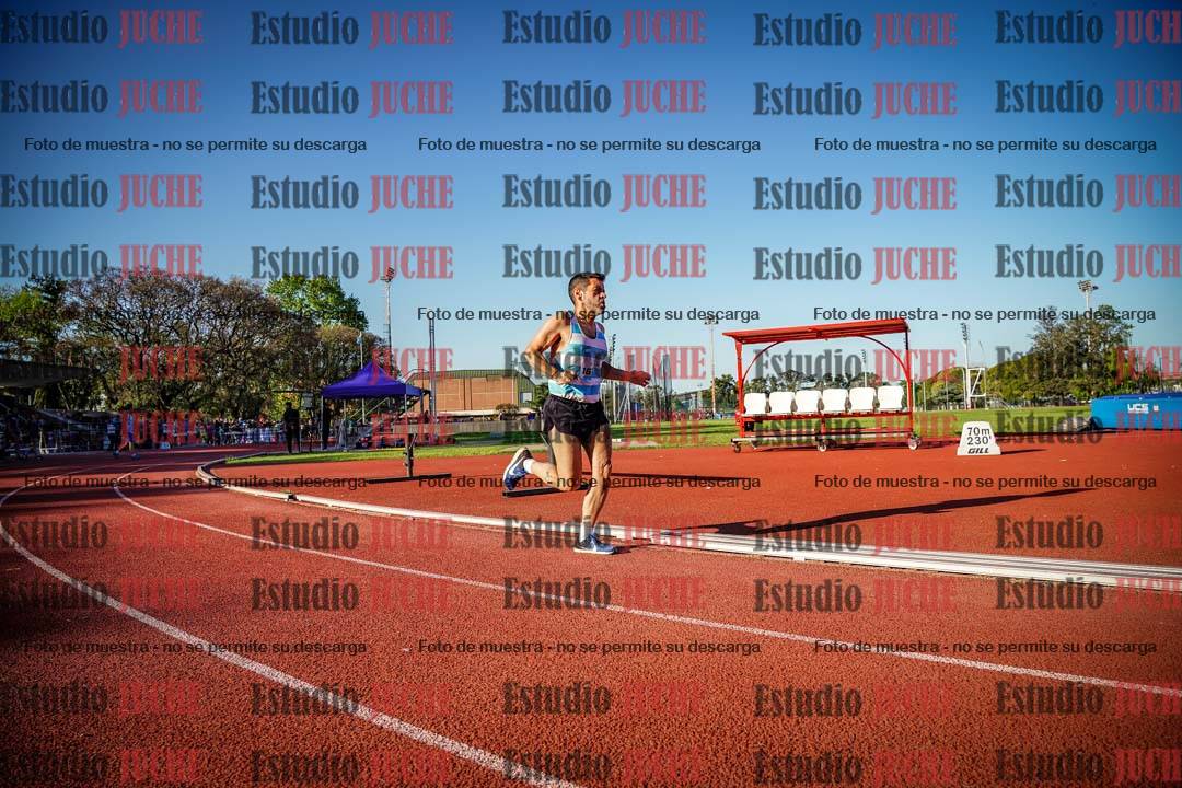 Fotos de los 1500 m de varones