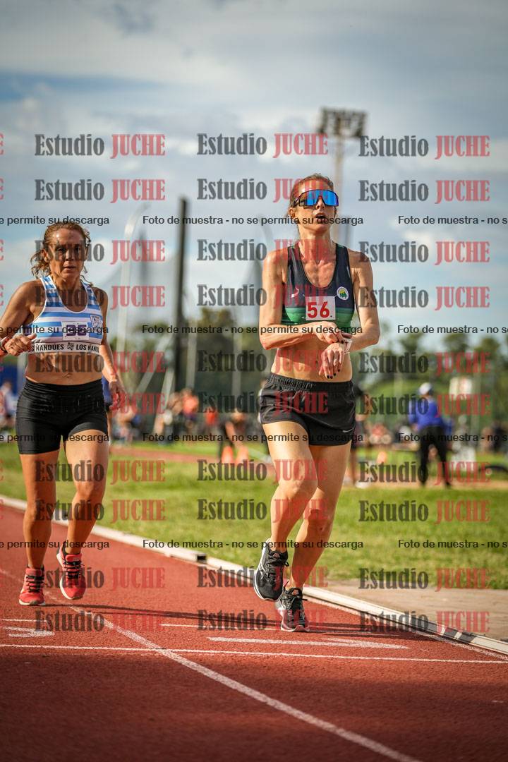 Fotos de los 5000 m llanos