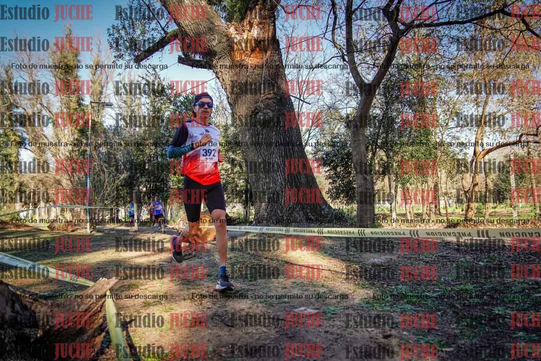 Fotos en el sexto punto del circuito