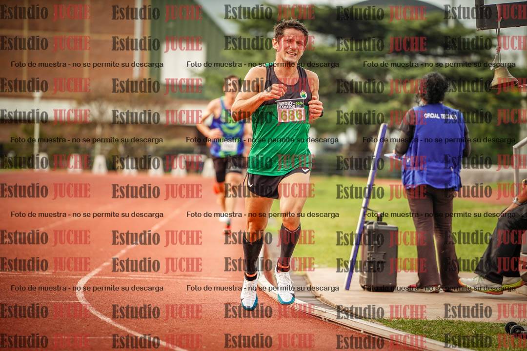 Fotos de los 3000 m de varones