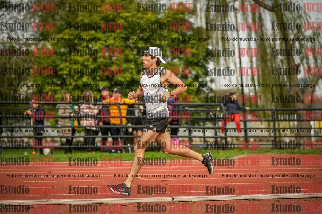 Fotos de los 3000 m de varones