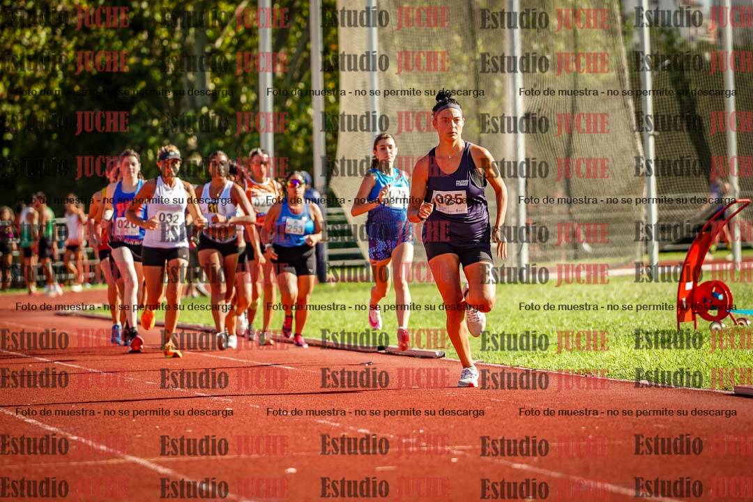 Fotos de los 1500 m llanos de mujeres
