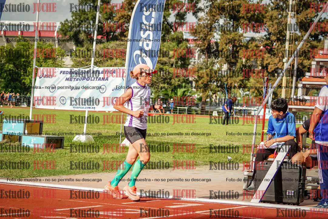Fotos de los 5000 m llanos
