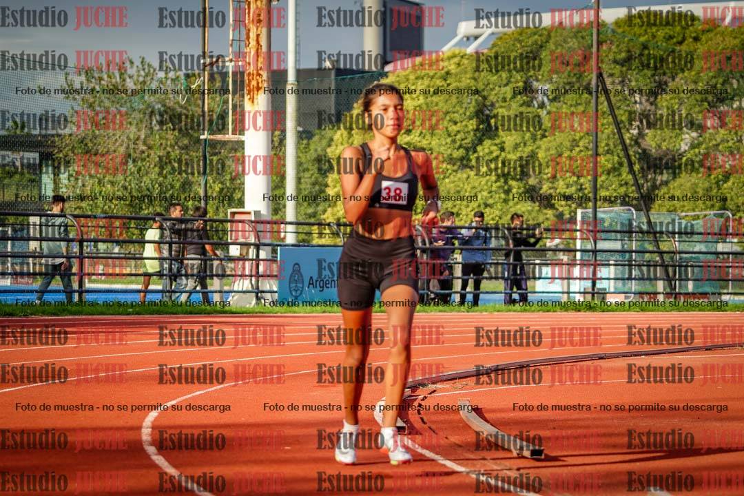 Fotos de los 1500 m llanos de mujeres