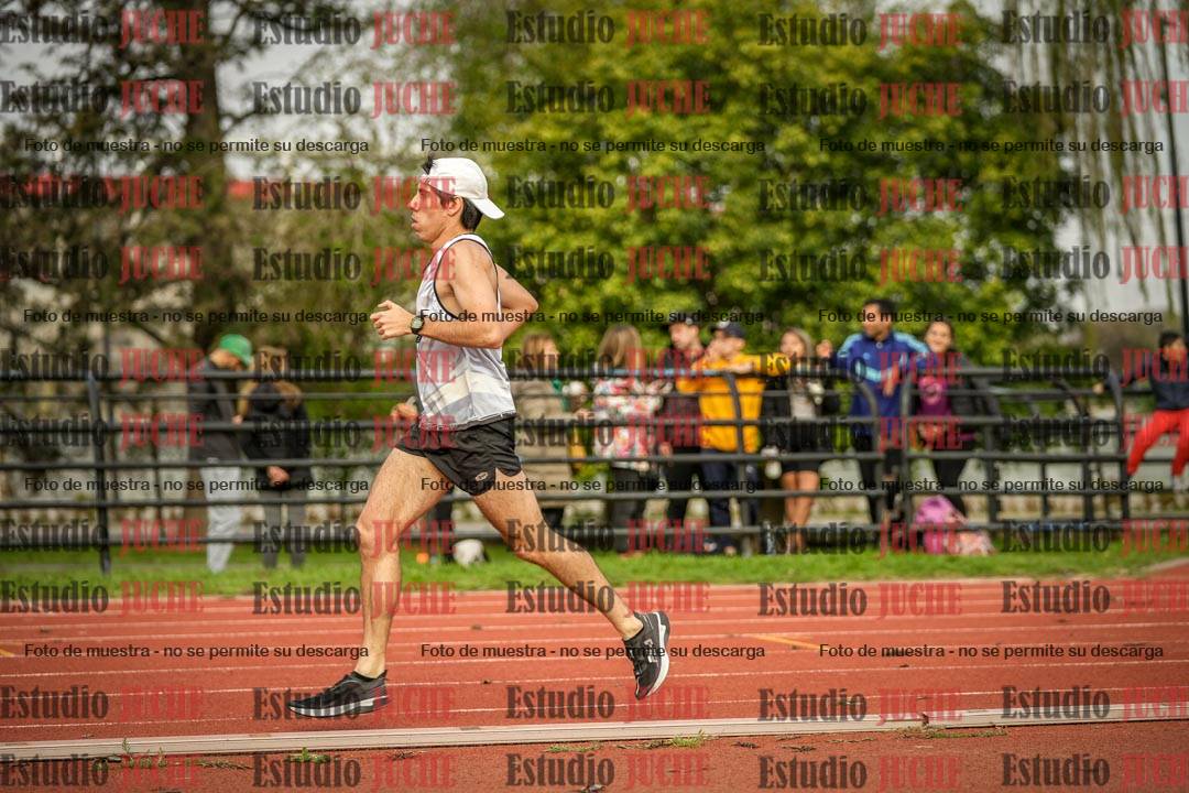 Fotos de los 3000 m de varones