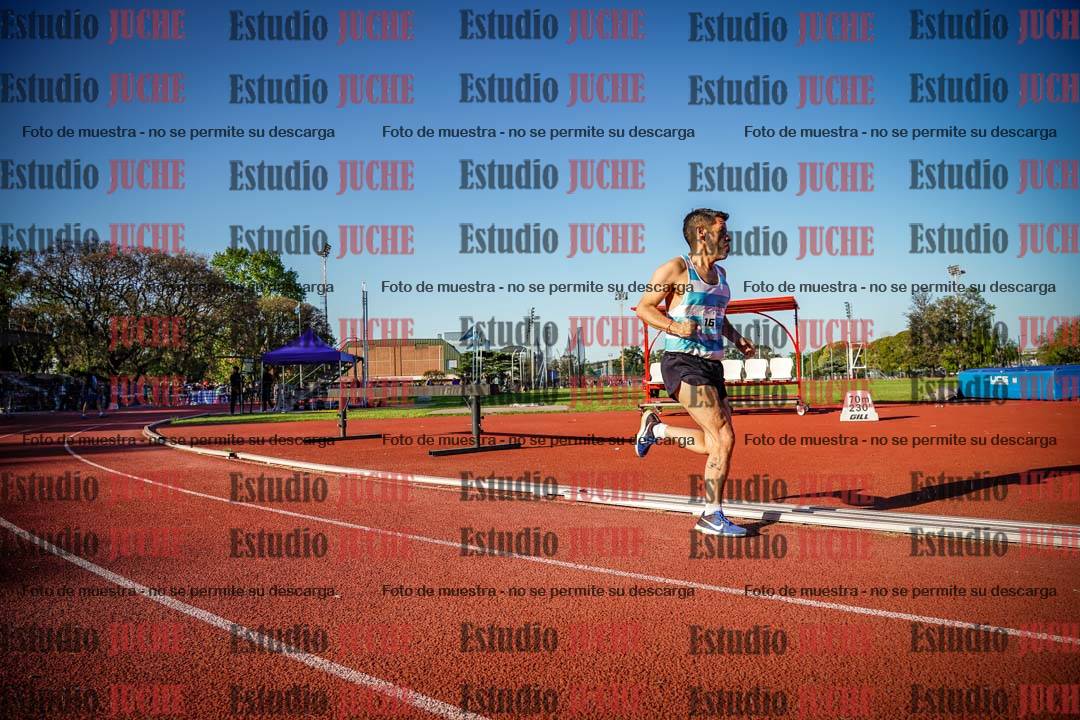 Fotos de los 1500 m de varones