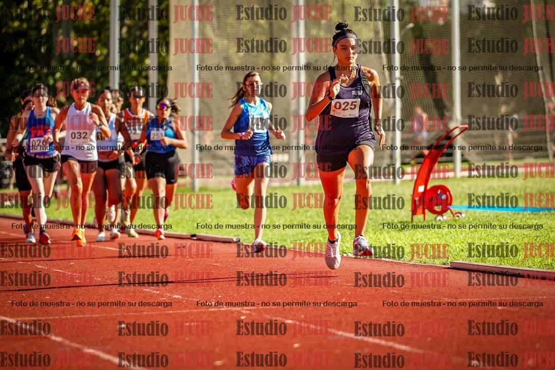 Fotos de los 1500 m llanos de mujeres