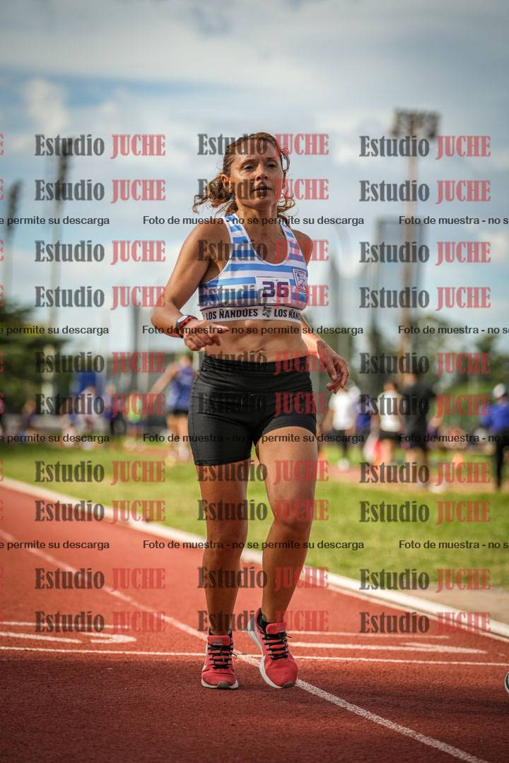 Fotos de los 5000 m llanos