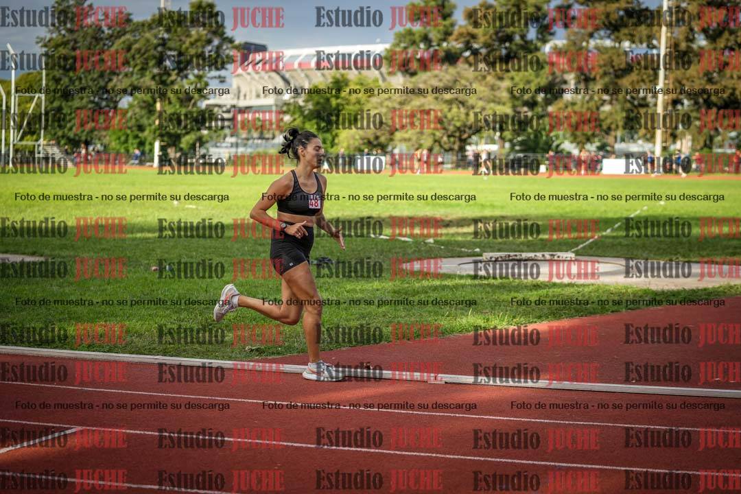 Fotos de los 1500 m llanos de mujeres