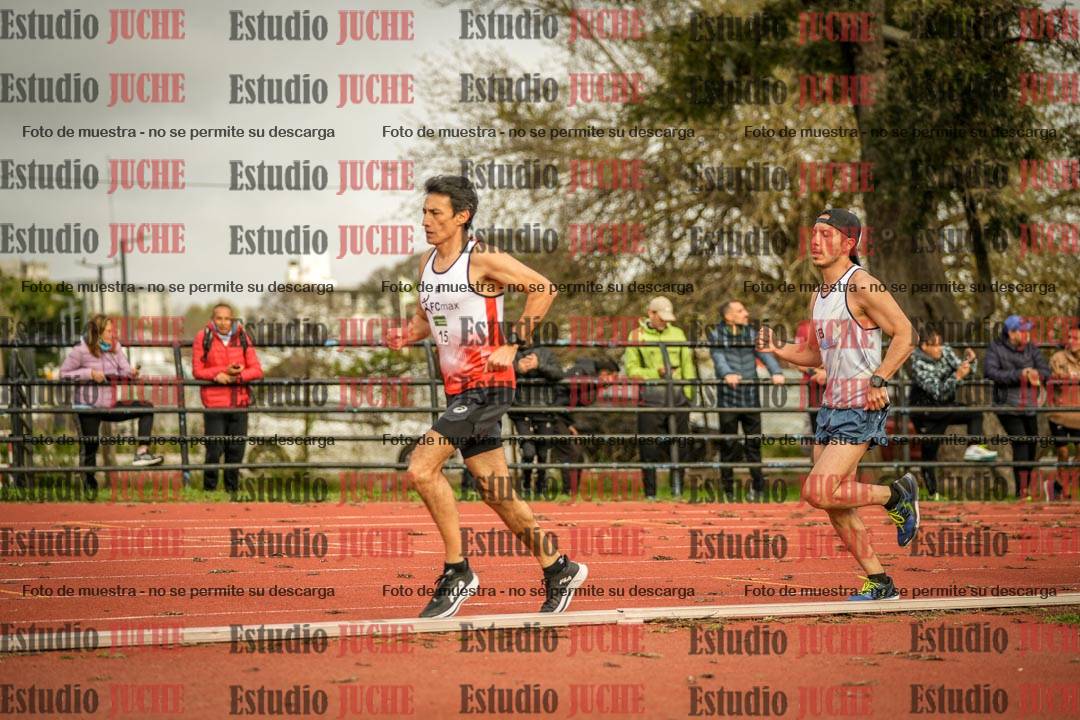 Fotos de los 3000 m de varones