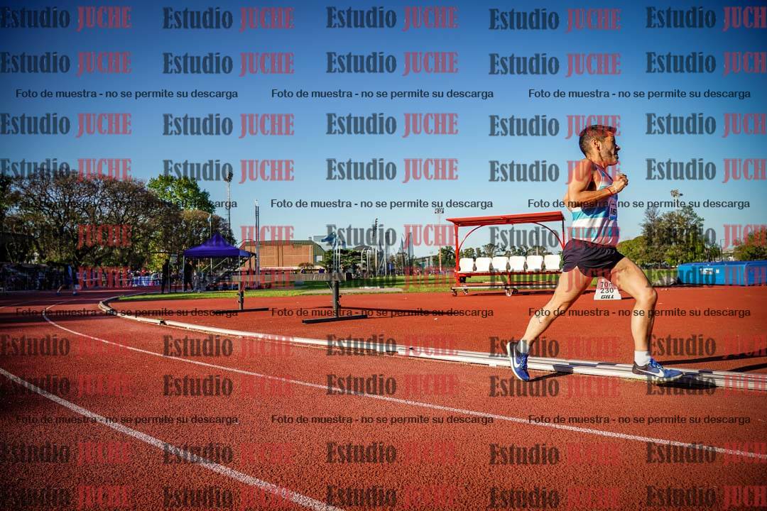Fotos de los 1500 m de varones