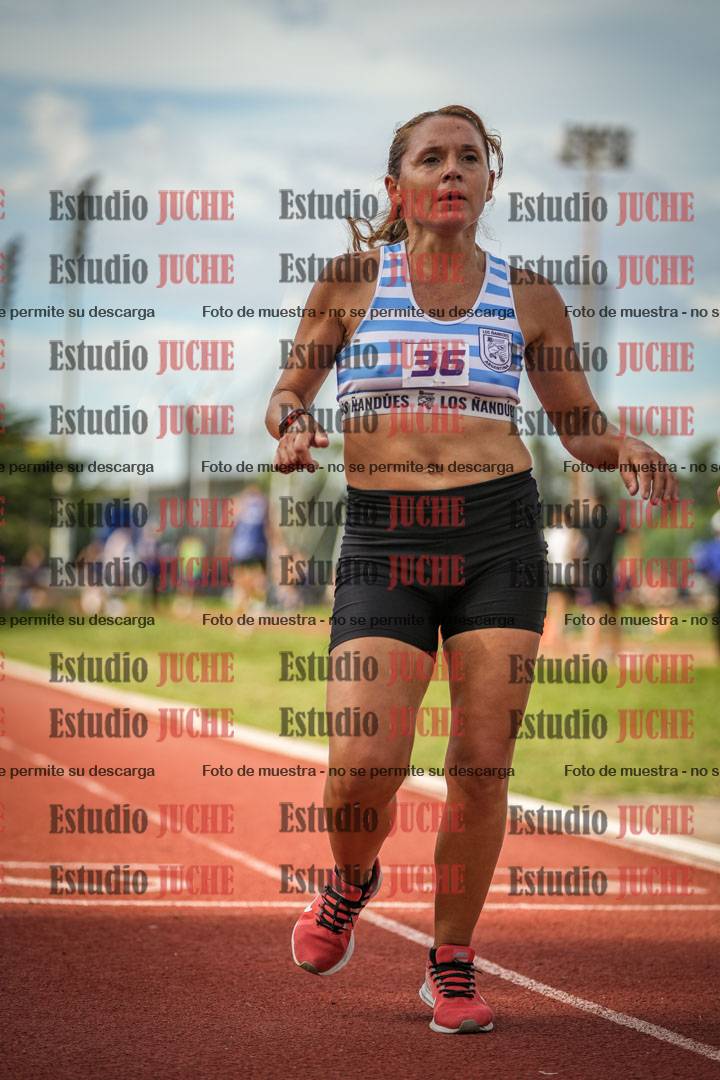 Fotos de los 5000 m llanos