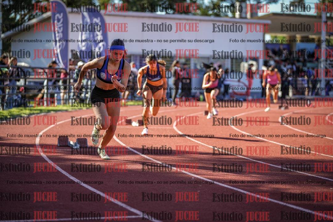 Fotos de los 400 m llanos de mujeres