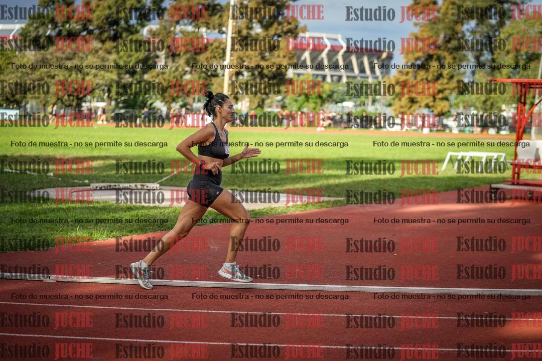 Fotos de los 1500 m llanos de mujeres