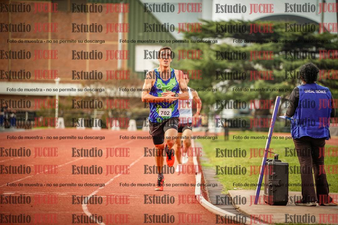 Fotos de los 3000 m de varones