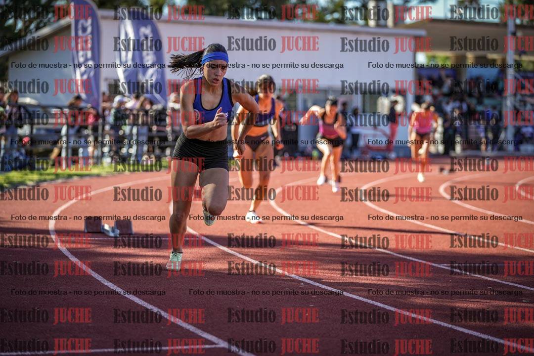 Fotos de los 400 m llanos de mujeres