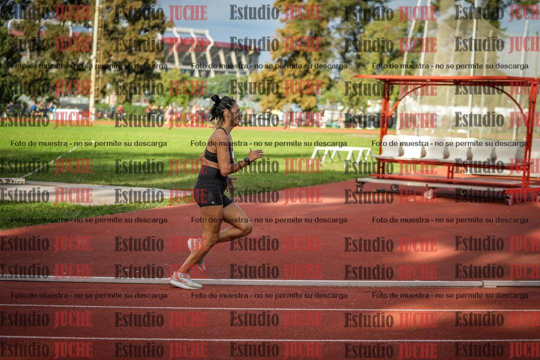 Fotos de los 1500 m llanos de mujeres