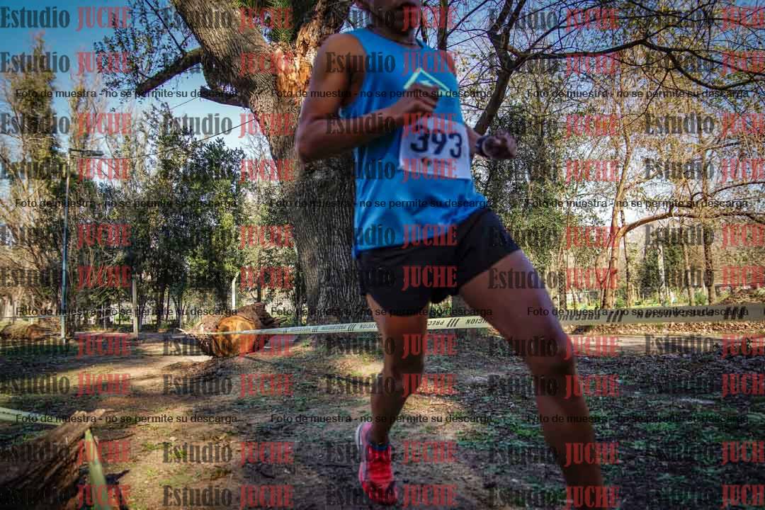 Fotos en el sexto punto del circuito