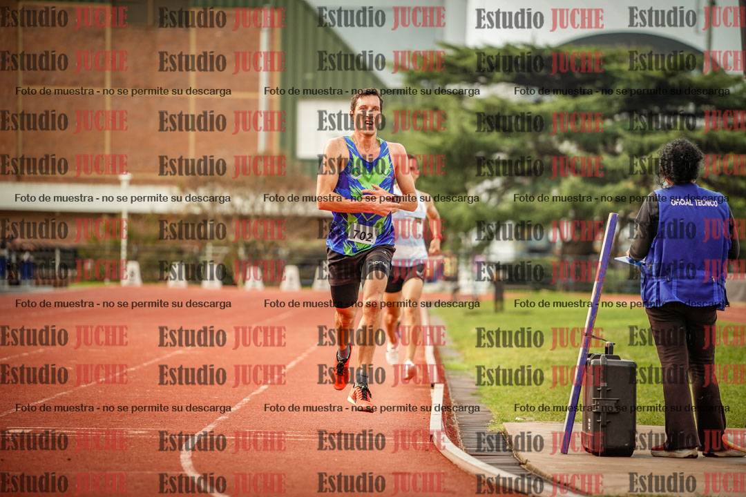 Fotos de los 3000 m de varones