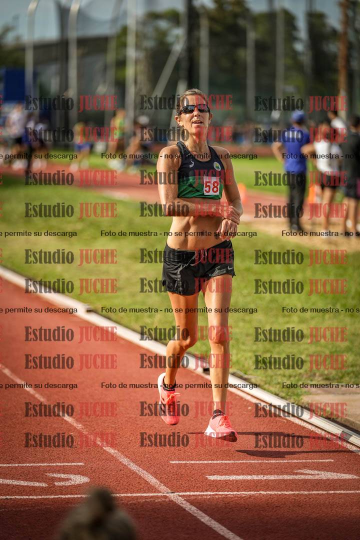 Fotos de los 5000 m llanos