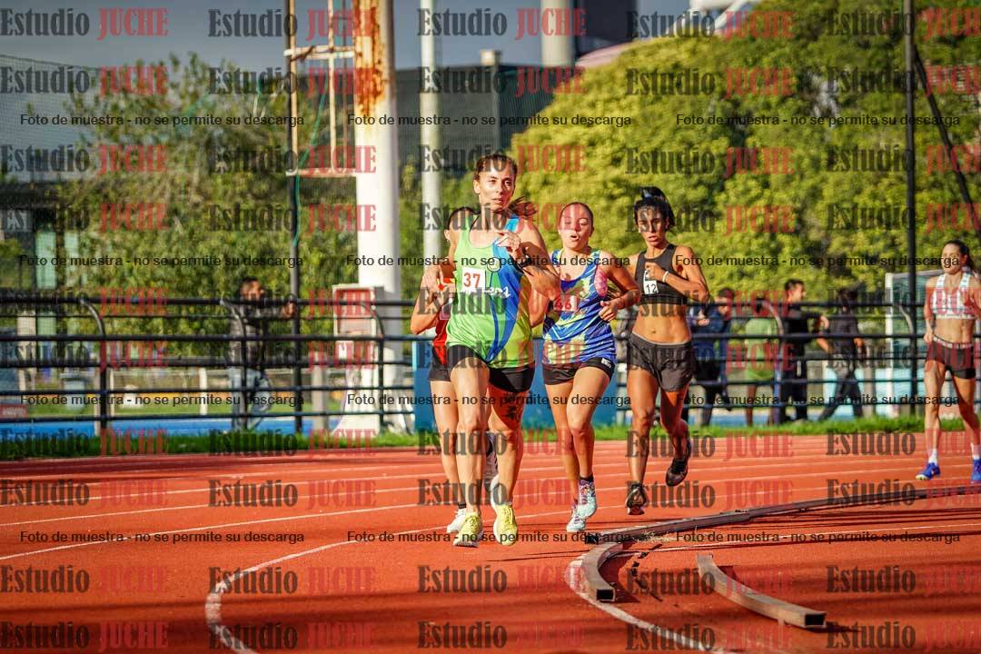 Fotos de los 1500 m llanos de mujeres
