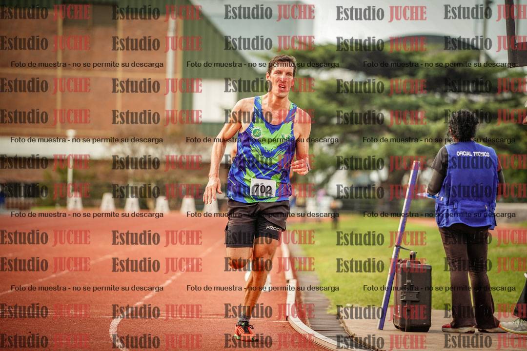 Fotos de los 3000 m de varones
