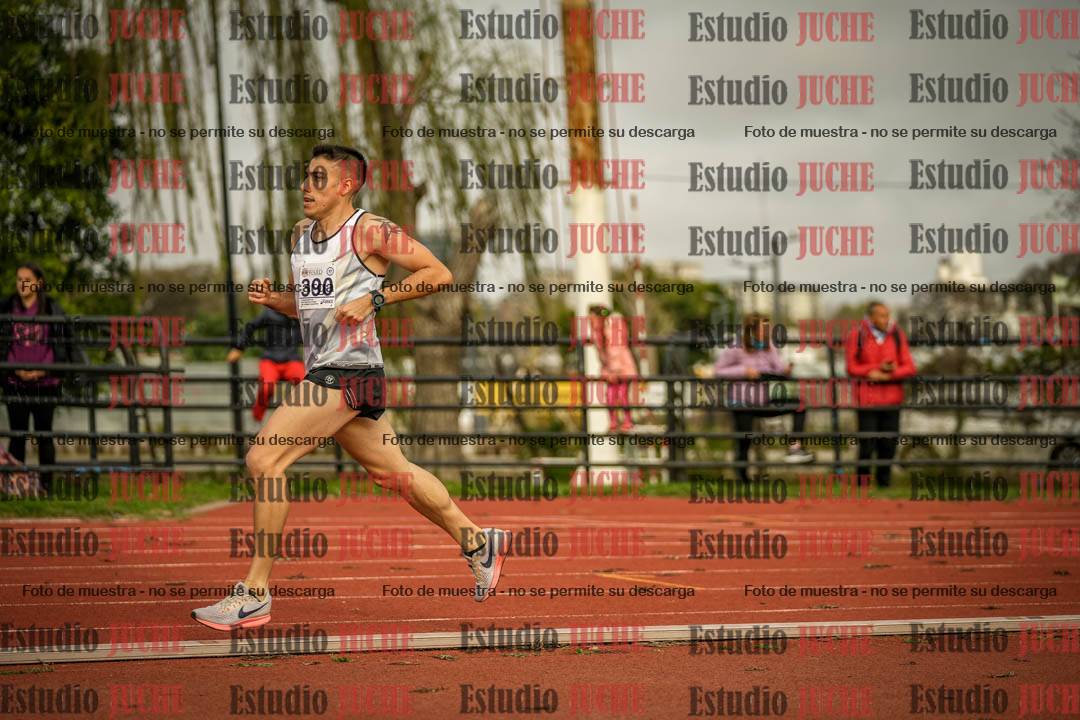 Fotos de los 3000 m de varones