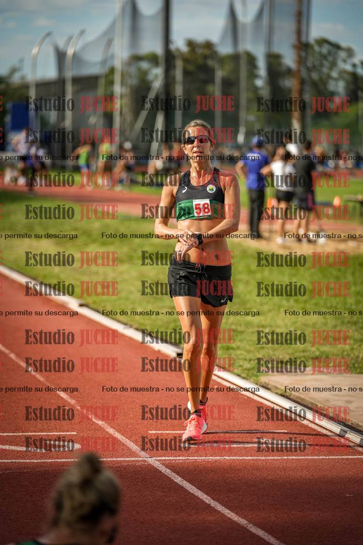 Fotos de los 5000 m llanos