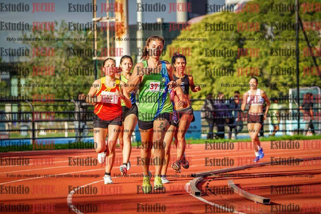 Fotos de los 1500 m llanos de mujeres