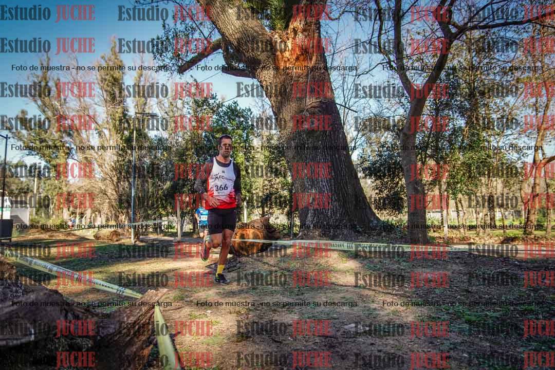 Fotos en el sexto punto del circuito