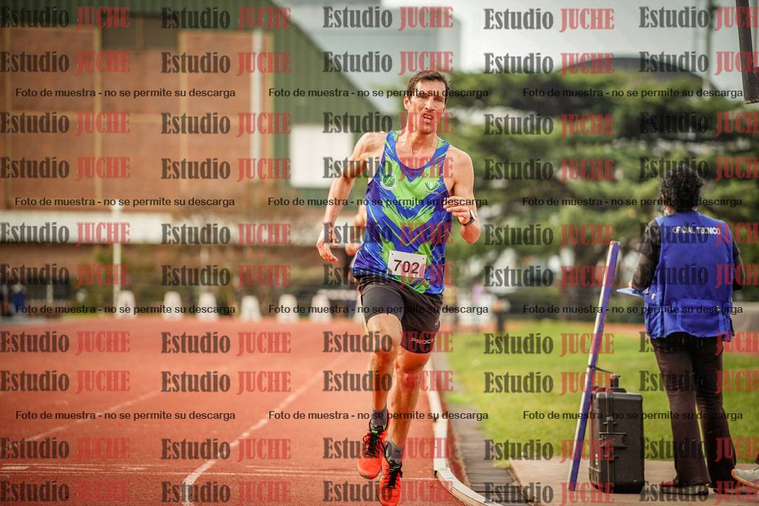 Fotos de los 3000 m de varones