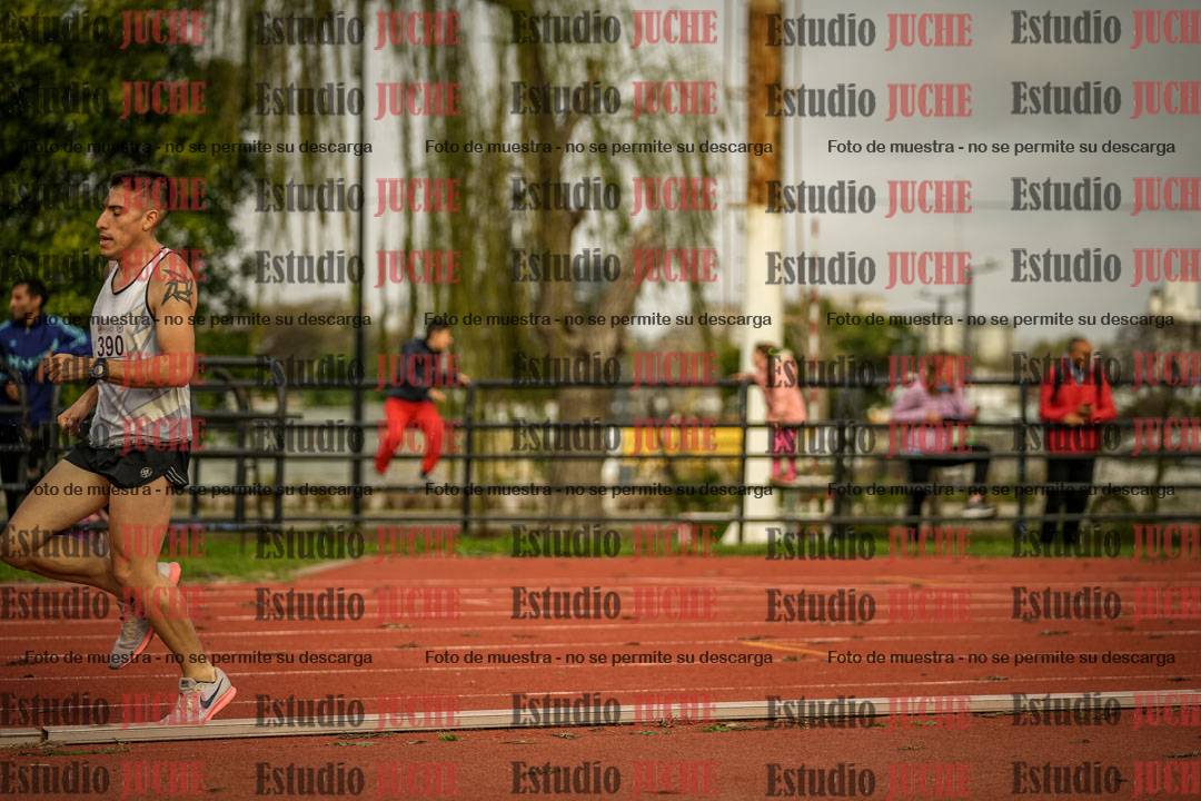 Fotos de los 3000 m de varones