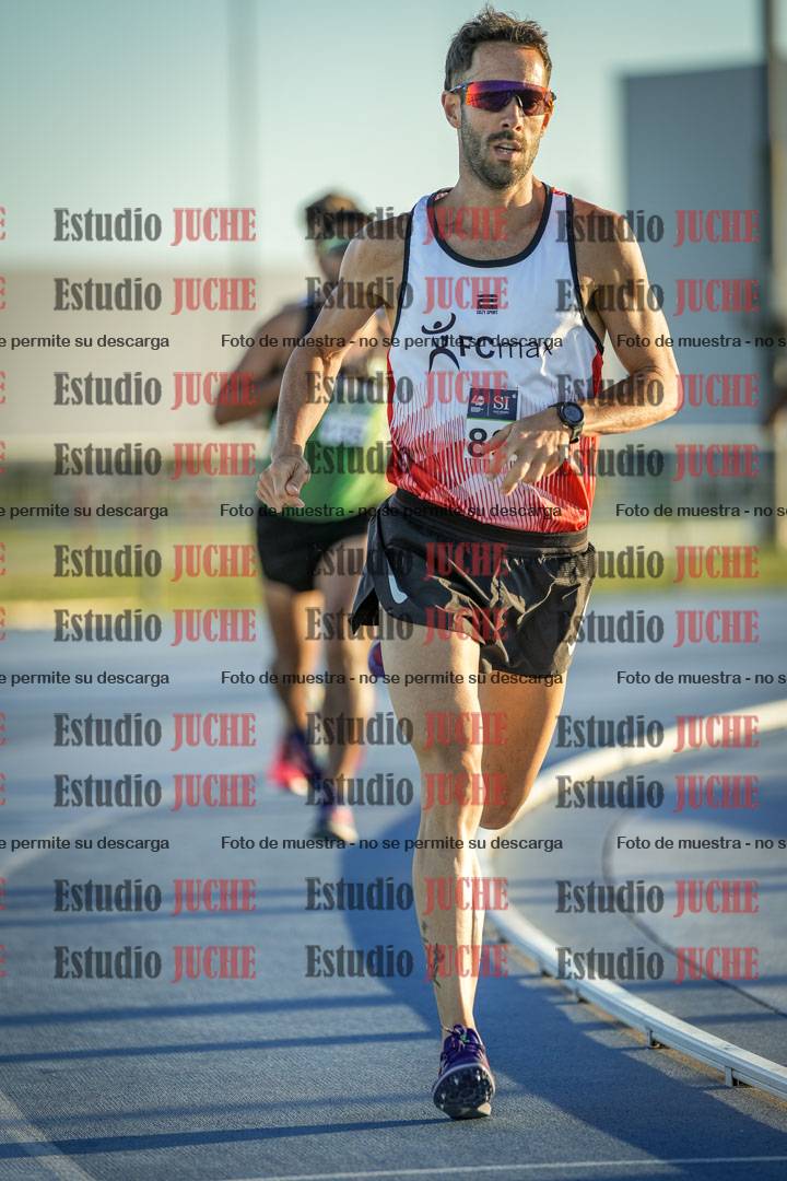 Fotos de los 1500 m llanos de varones