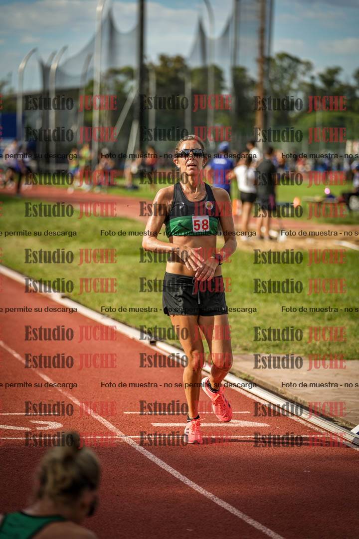 Fotos de los 5000 m llanos