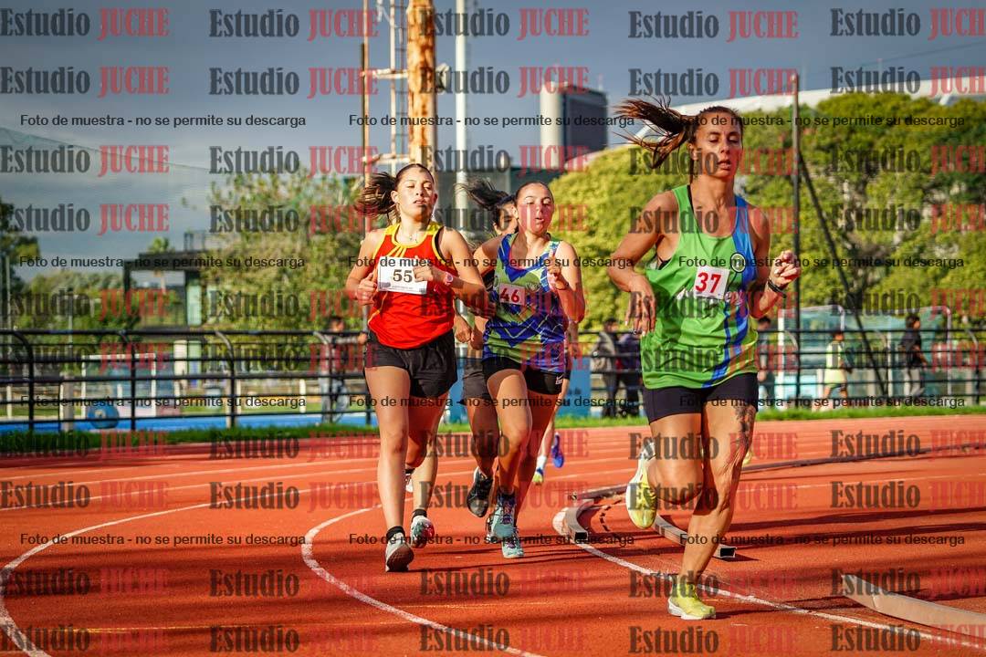 Fotos de los 1500 m llanos de mujeres