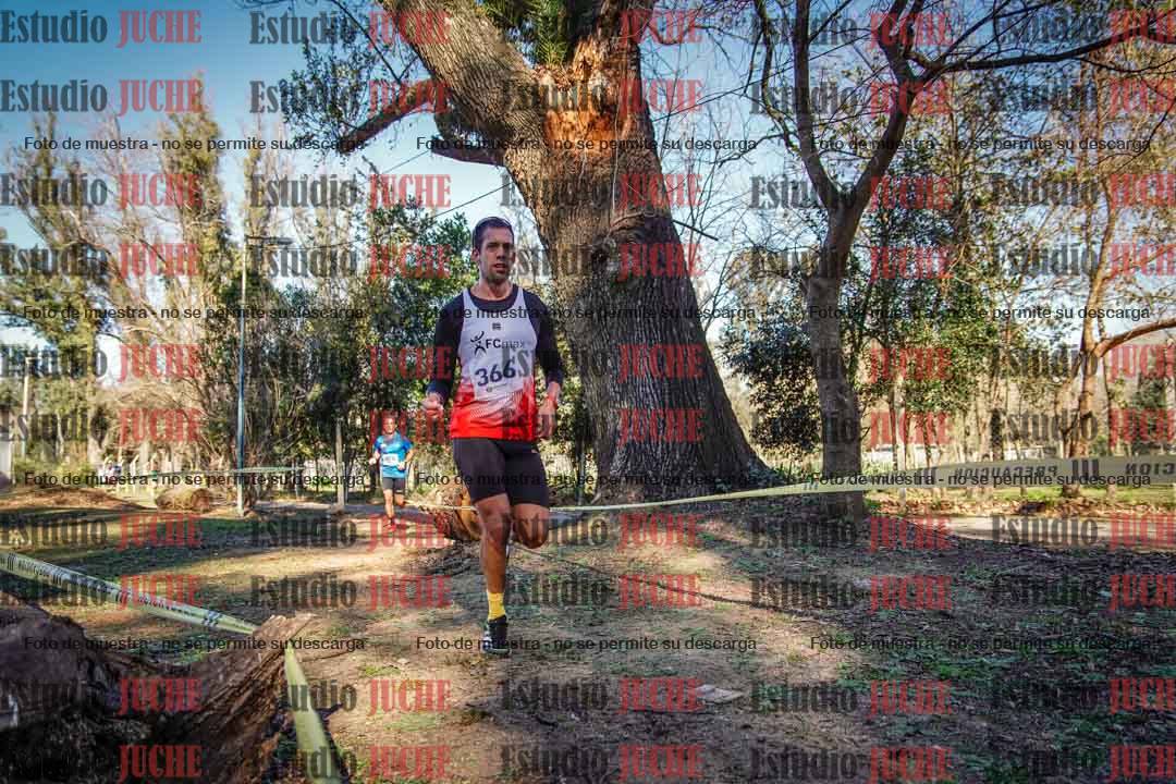 Fotos en el sexto punto del circuito