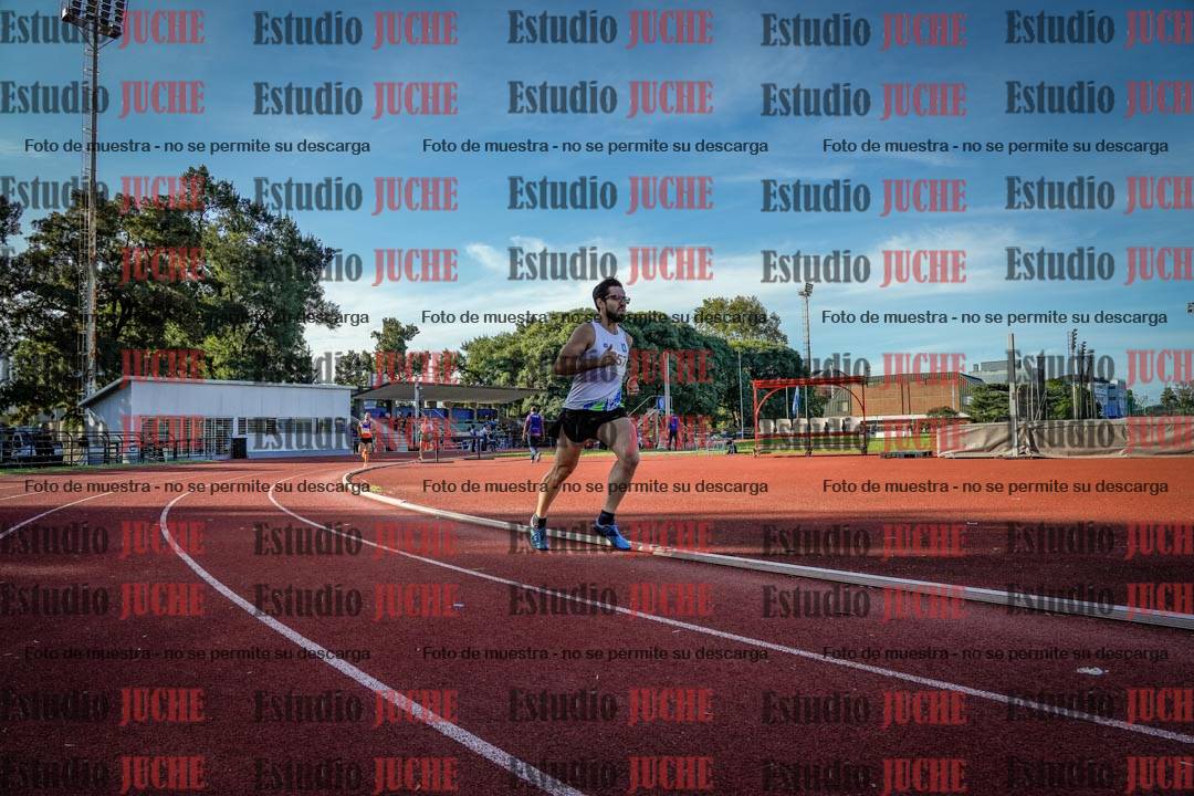 Fotos de los 1500 m de varones