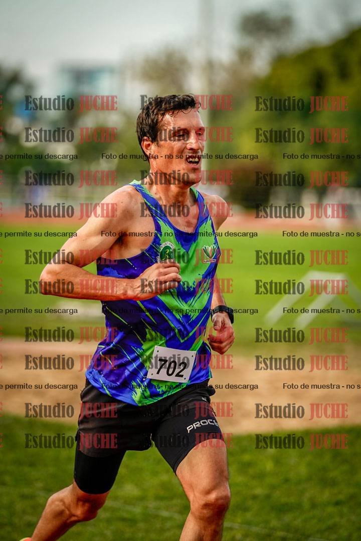 Fotos de los 3000 m de varones