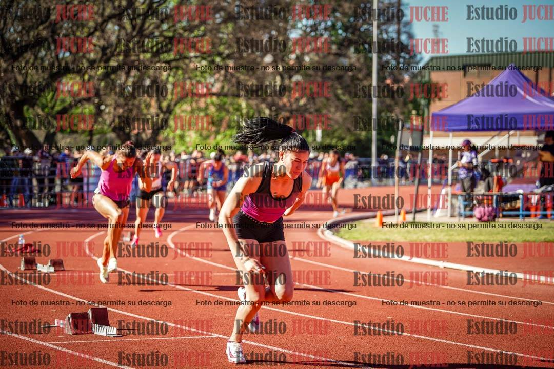 Fotos de los 400 m llanos de mujeres