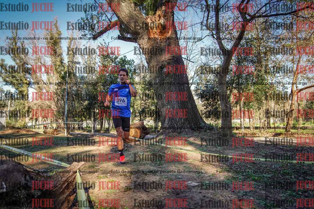 Fotos en el sexto punto del circuito