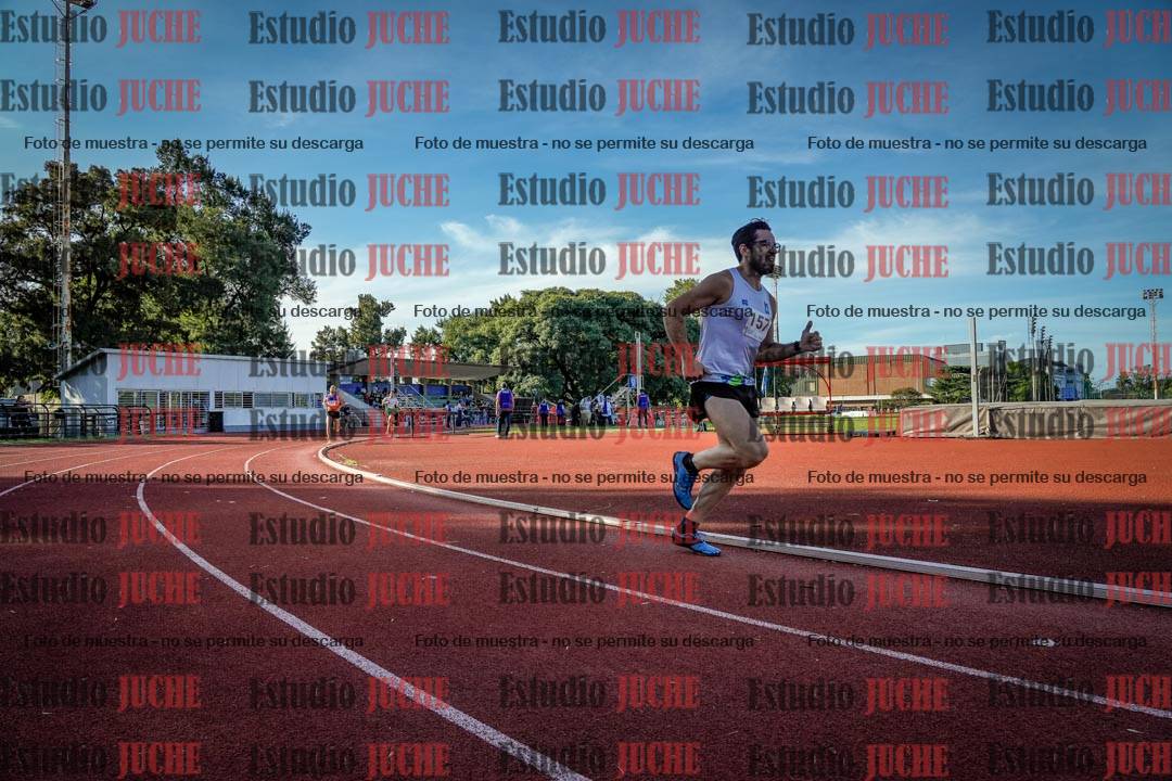 Fotos de los 1500 m de varones