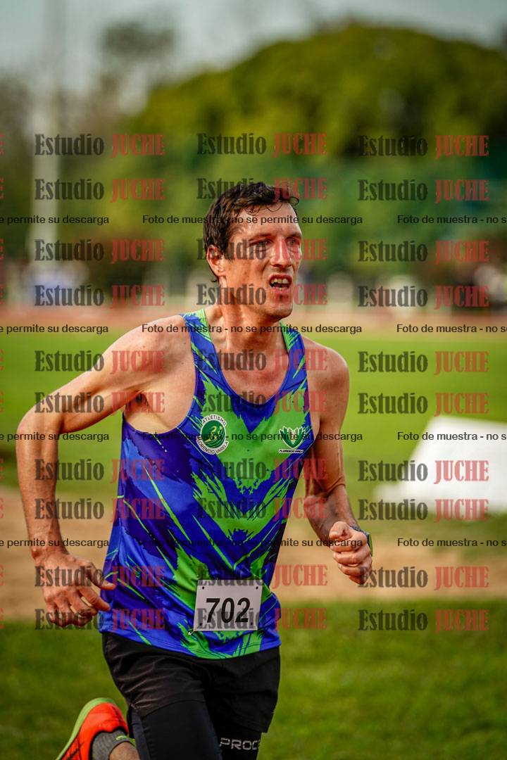 Fotos de los 3000 m de varones